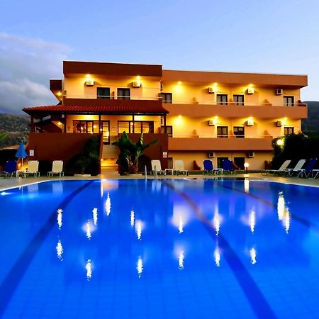 Vergas Hotel Malia Экстерьер фото