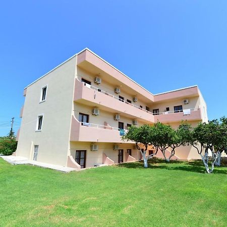 Vergas Hotel Malia Экстерьер фото