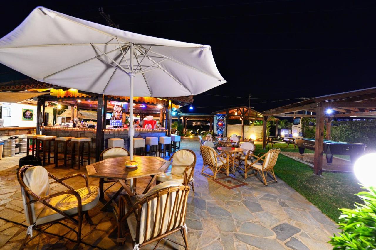 Vergas Hotel Malia Экстерьер фото