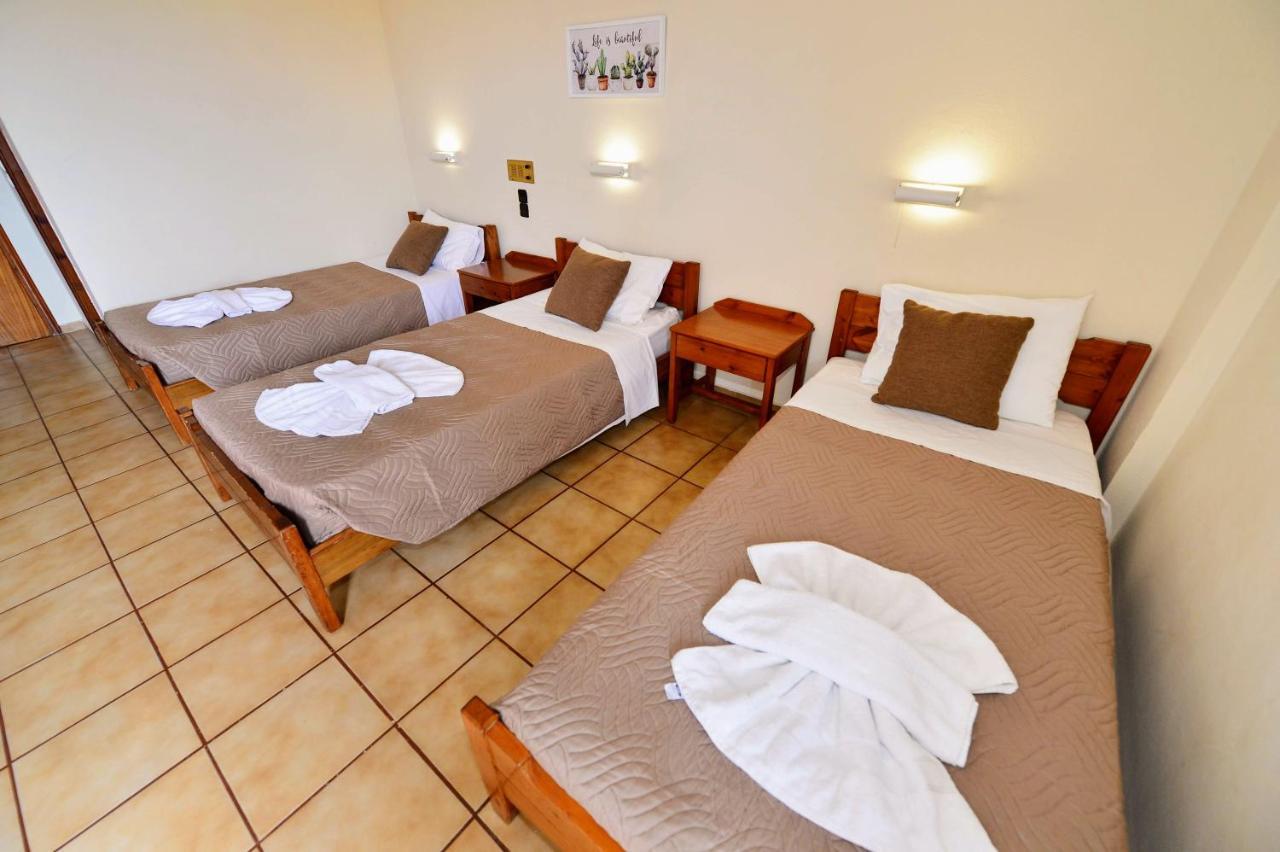 Vergas Hotel Malia Экстерьер фото