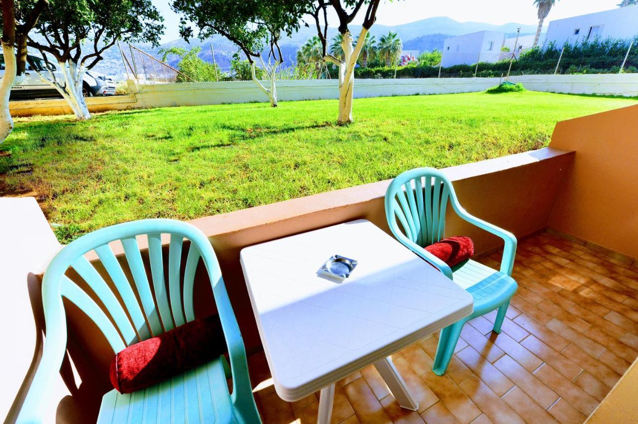 Vergas Hotel Malia Экстерьер фото