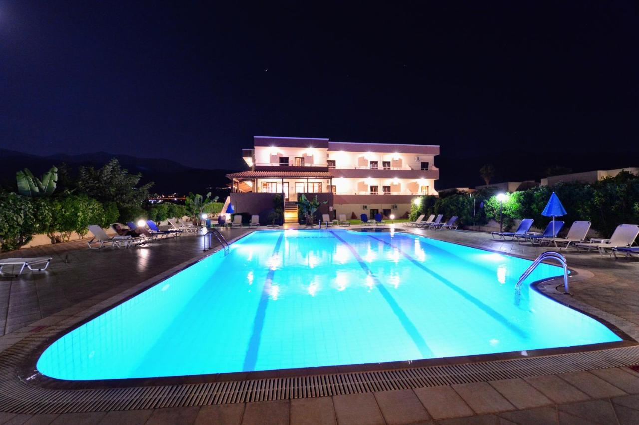 Vergas Hotel Malia Экстерьер фото