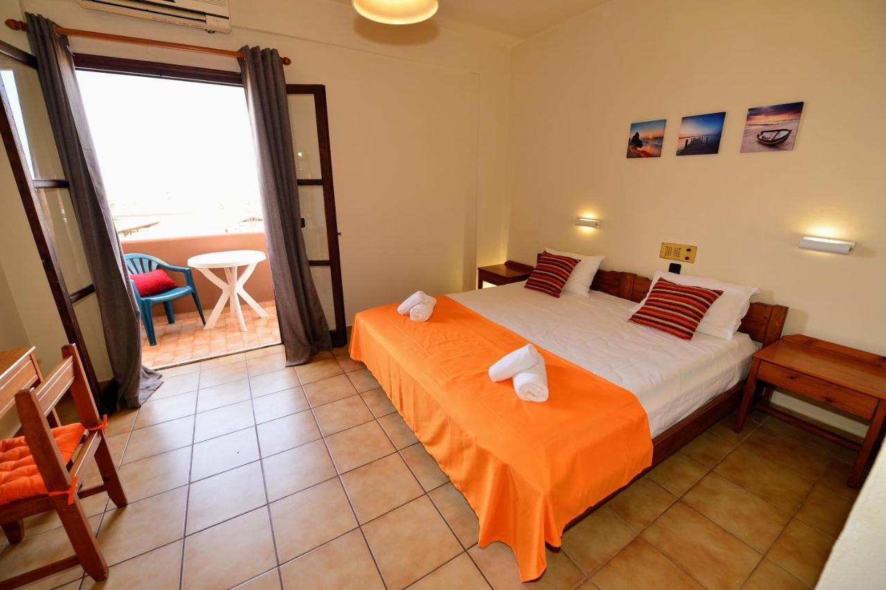 Vergas Hotel Malia Экстерьер фото