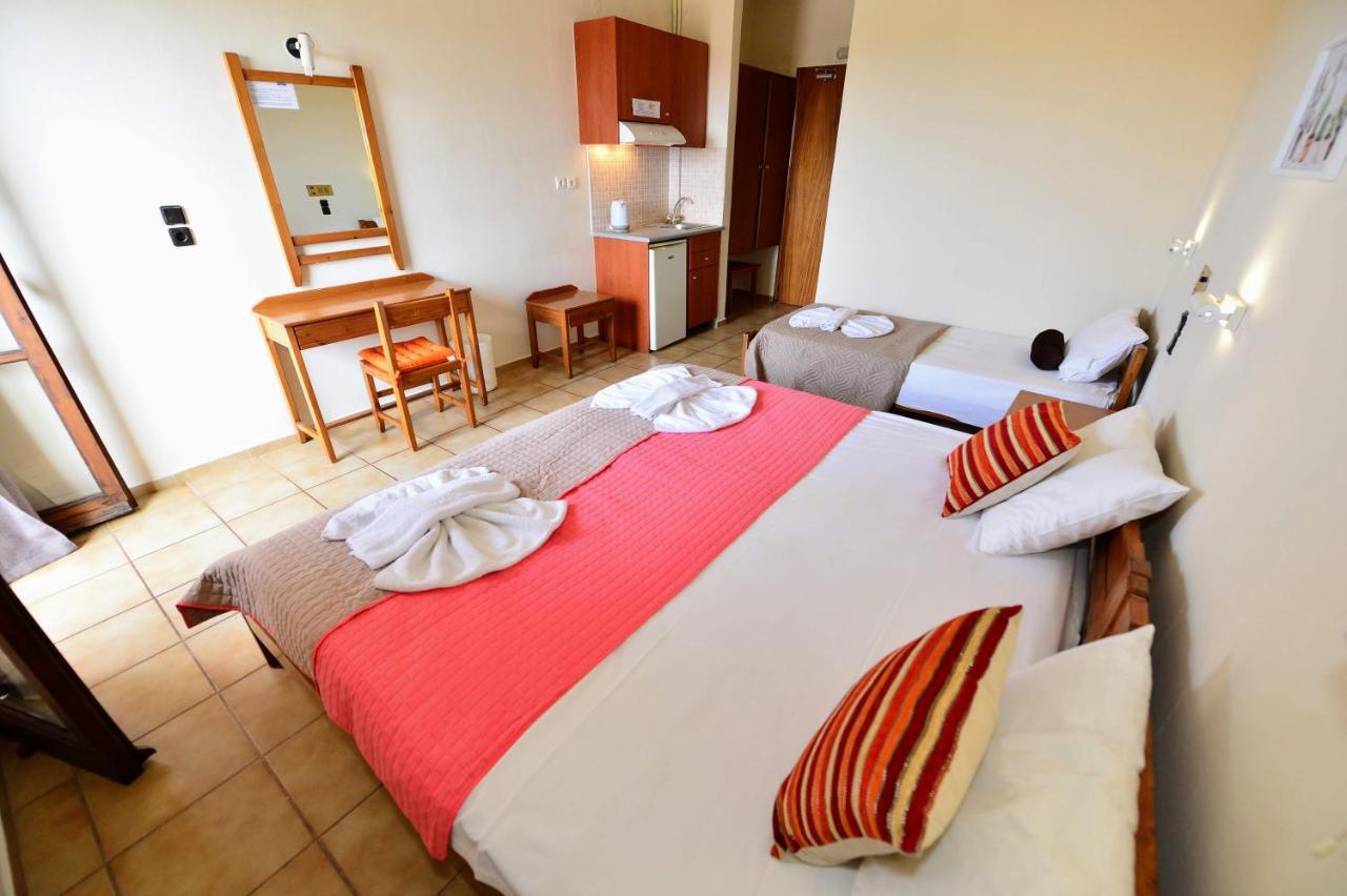Vergas Hotel Malia Экстерьер фото