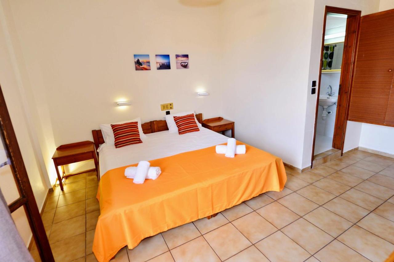 Vergas Hotel Malia Экстерьер фото