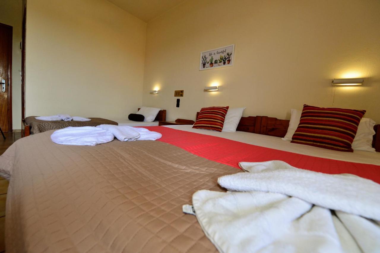 Vergas Hotel Malia Экстерьер фото