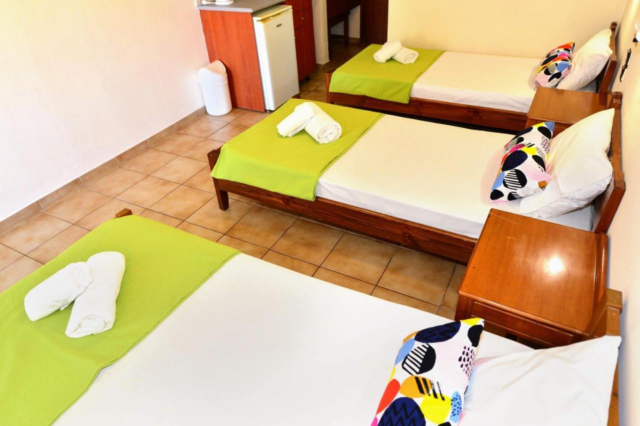 Vergas Hotel Malia Экстерьер фото