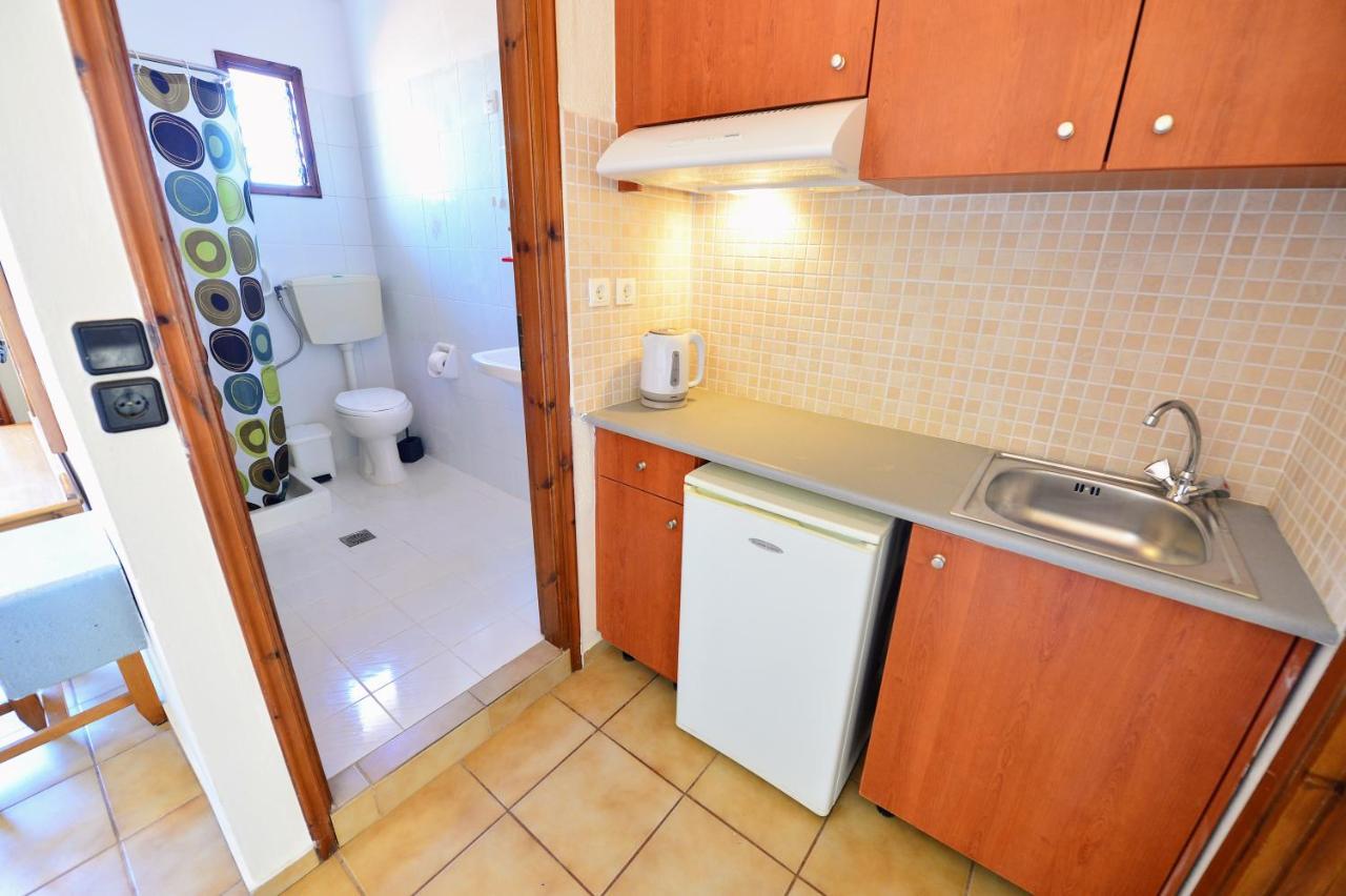 Vergas Hotel Malia Экстерьер фото