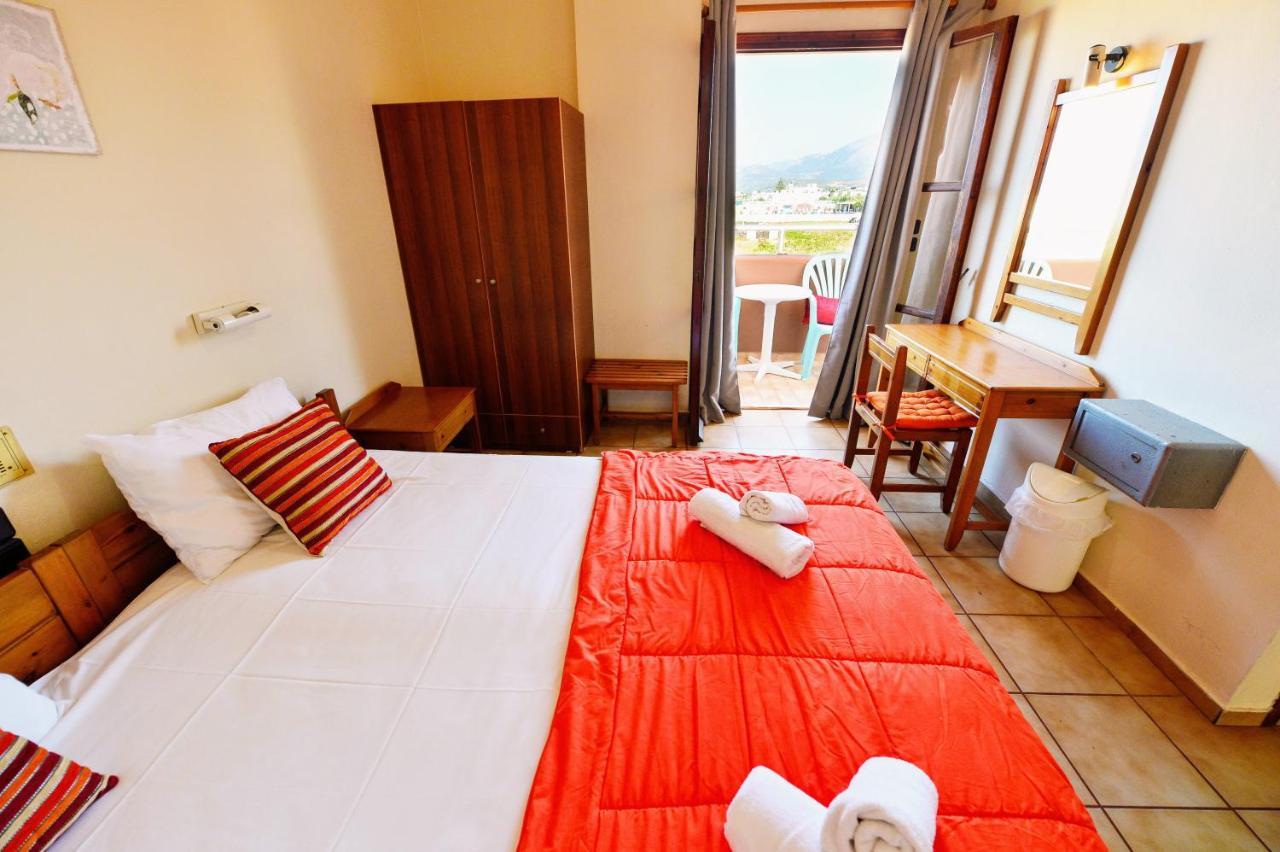 Vergas Hotel Malia Экстерьер фото