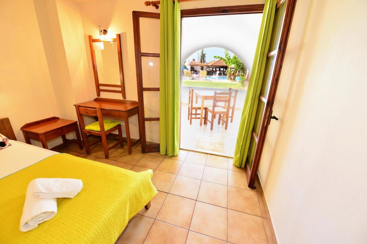 Vergas Hotel Malia Экстерьер фото