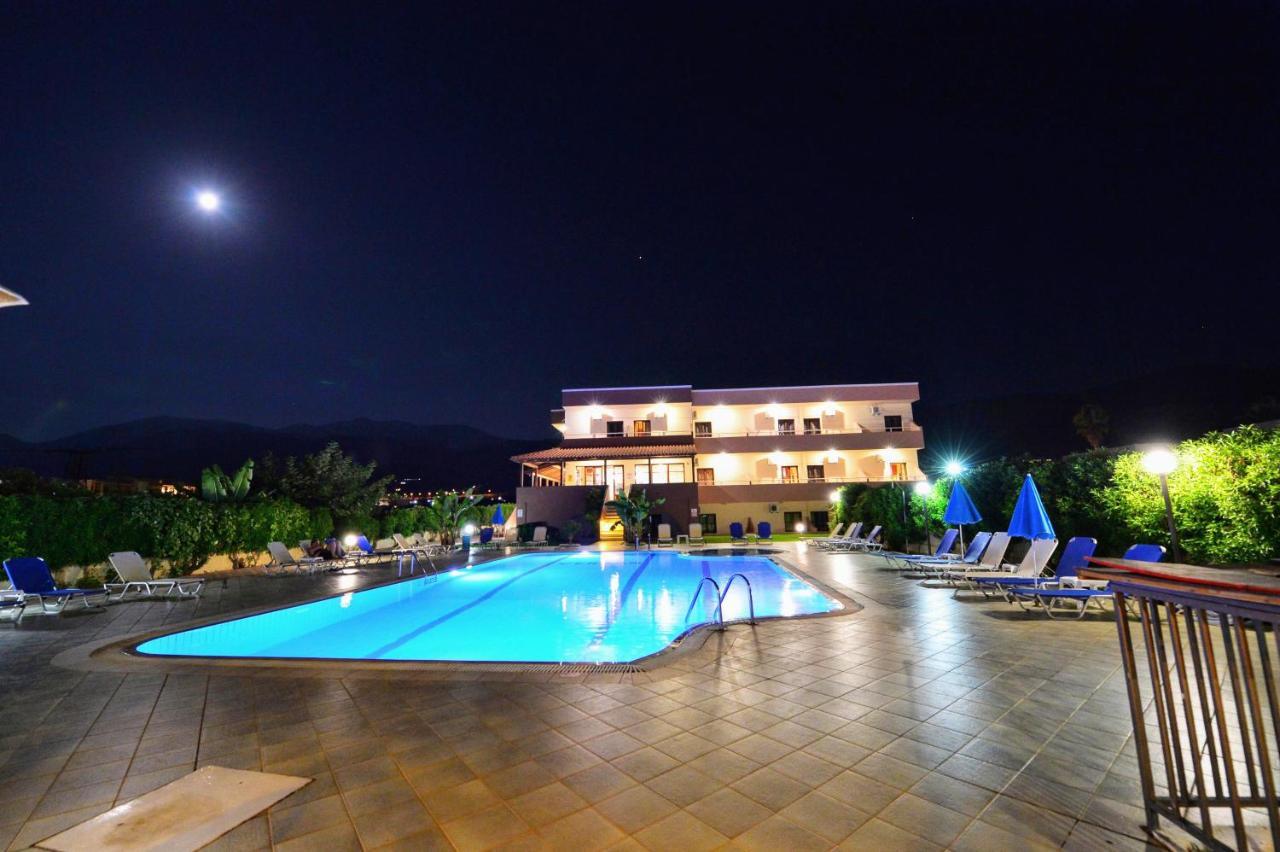 Vergas Hotel Malia Экстерьер фото
