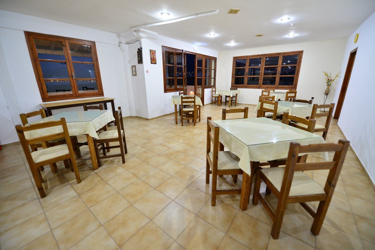 Vergas Hotel Malia Экстерьер фото